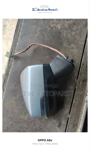 Subaru XV New Model Side Mirror