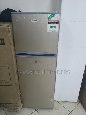 Volsmart 138 Litres Fridge – Energy Saving