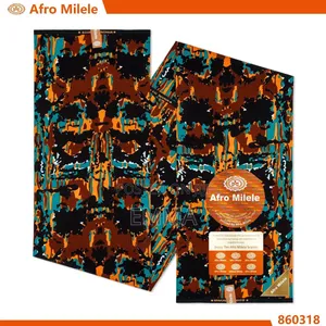 Kitenge Materials