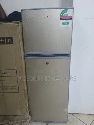 Volsmart Top Freezer Refrigerator 138L
