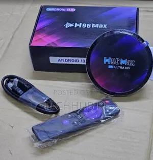 Android 13.0 TV Box,H96 Max Ddr4 4gb RAM 32gb Rom Rk3528