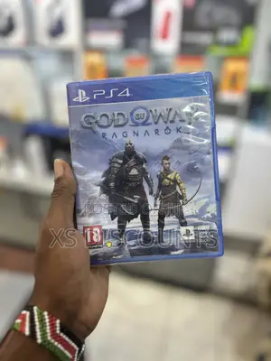 God of War Ragnarok Ps4
