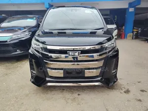 Toyota Noah 2019 Black