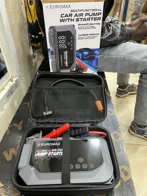 Car Jump Starter