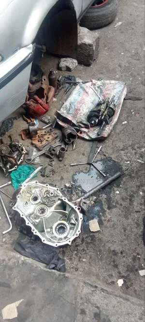 Automotive Mechanic