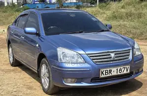 Toyota Premio 1.8 FWD 2006 Blue