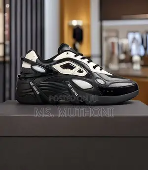 Fully Boxed Raf Simons Cylon-21 Size 40-45