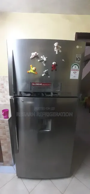 Fridge Repair