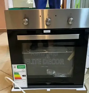 Hisense HBO60202 60cm Built-in Electric Oven –
