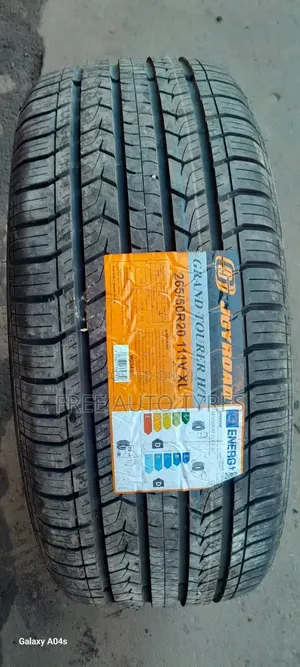 265/50r20 Joyroad Tyres