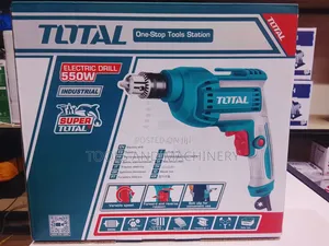 Brand New Reliable Total Industrial Electric Drill 550watts