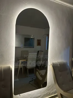 Arched Living Room Mirror/Hallway/ Boutique /Dining Room Mirror