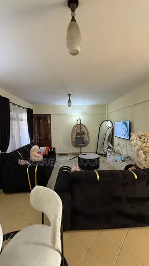 Furnished 2bdrm Apartment in Ngara for rent