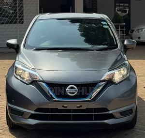 Nissan Note 1.2 Hybrid 2019 Gray