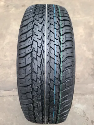 265 /65 R17 Dunlop Tyres 112S Grandtrek a/T25 All-Terrain