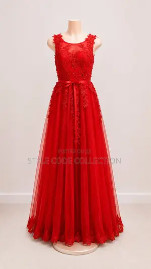 Classy Ladies Gown