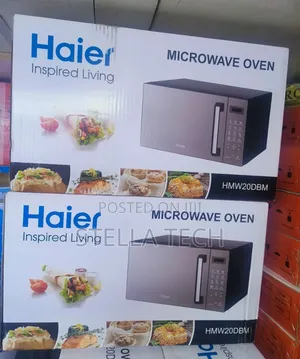 20 Litres Haier Digital Microwave Oven
