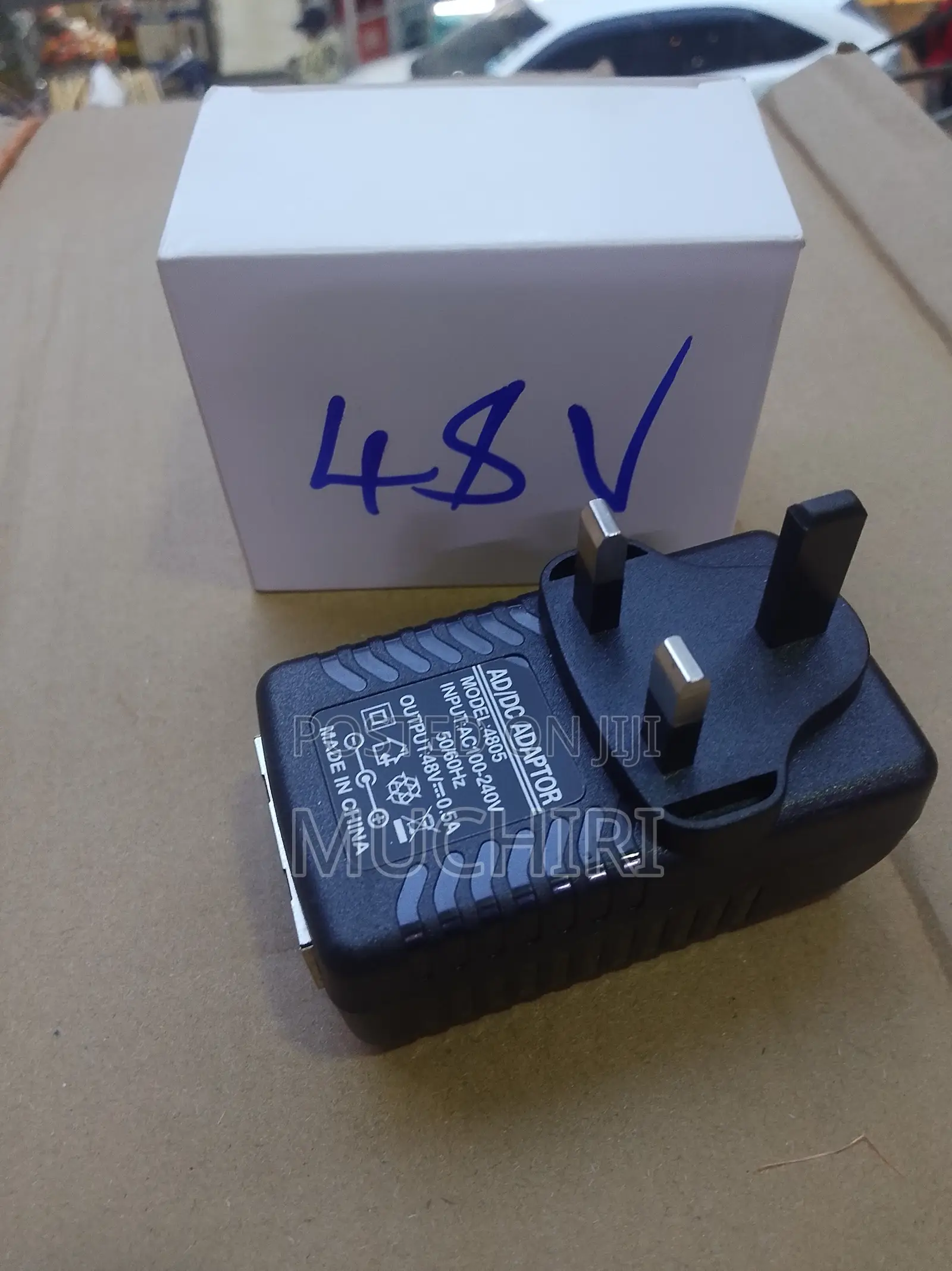 48V Generic Poe Injector