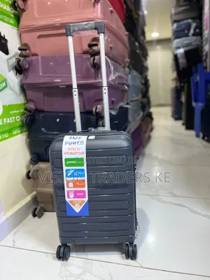 *Small Unbreakable Rubber Suitcase