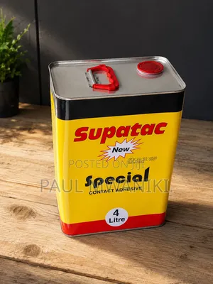 Post Title:Supatac Special Contact Adhesive 4L– Industrial Glue