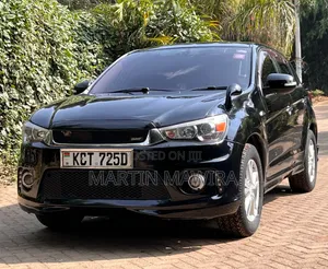 Mitsubishi RVR 2.0 2012 Black