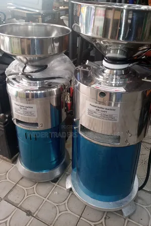 Commercial Peanut Butter Making Machines HR-160Y