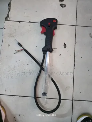2 Stroke 4 Stroke Accerator for Brush Cutter