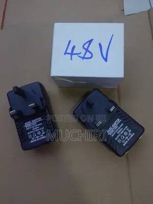 Generic 48V PoE Injector Adapter for Wireless Access Points