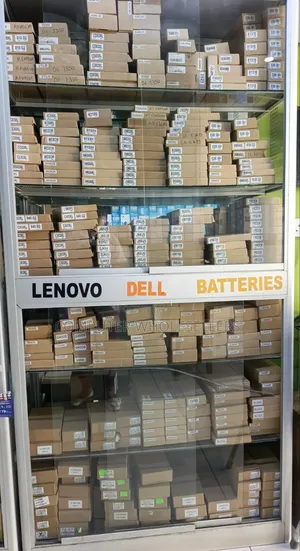 Original Replacement Laptop Batteries for All Major Brands