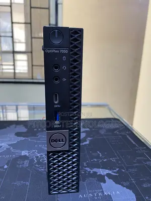Desktop Computer Dell OptiPlex 7040 8GB Intel Core i5 SSD 256GB