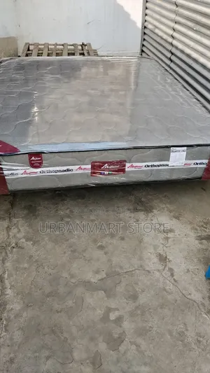 10-Inch Spring Orthopedic Mattress 5×6 Durable Support