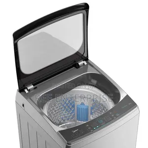 Midea 9kg Top Load Fully Automatic Washing Machine