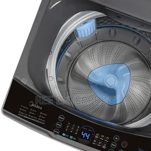 Midea 9kg Top Load Fully Automatic Washing Machine