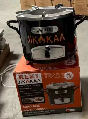 Charcoal JikoKaa (Reki Brand)Medium Size