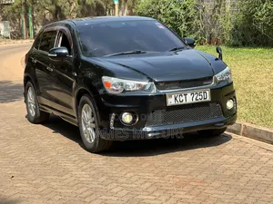 Mitsubishi RVR 2.0 2012 Black