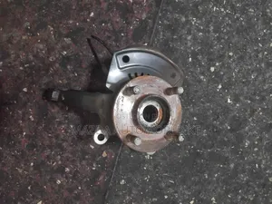 Nissan Note Wheel Hub