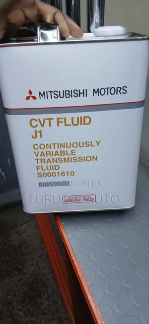 Mistubishi CVT J1 Gearbox Oil