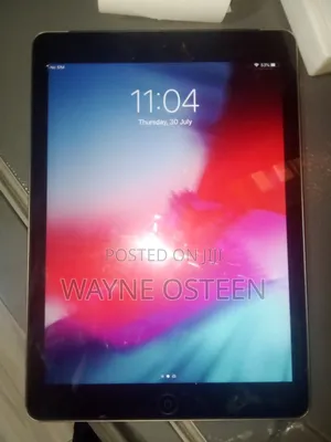 Apple iPad Air 64 GB Gray