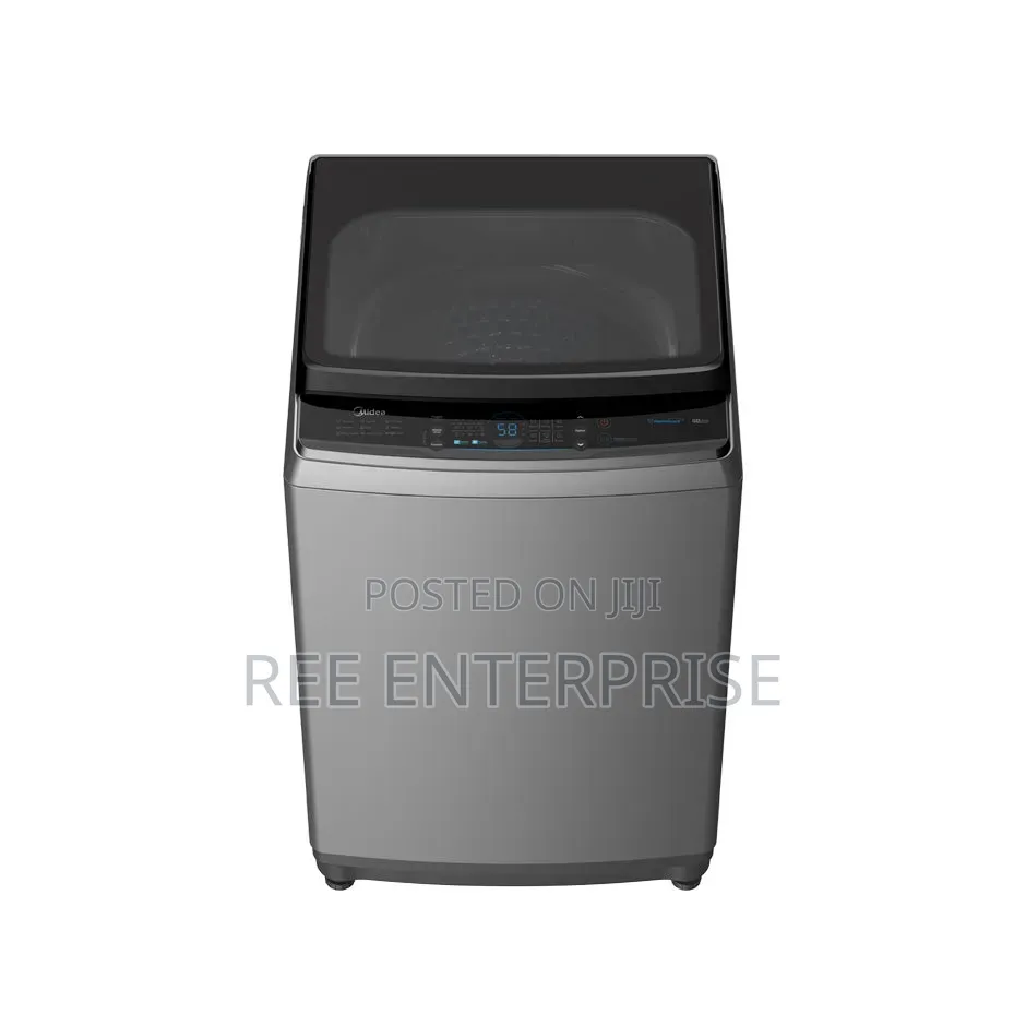 Midea 11kg Top Load Fully Automatic Washing Machine