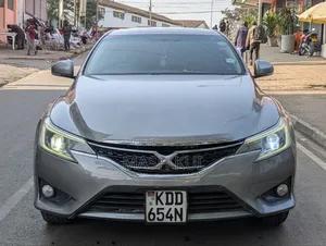 Toyota RAV4 2014 Gray