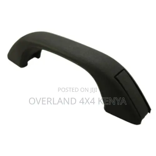 Defender Inner Black Door Grab Pull Handle