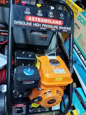 Petrol Car Wash Machine New