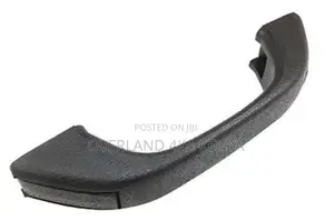 Defender Inner Black Door Grab Pull Handle
