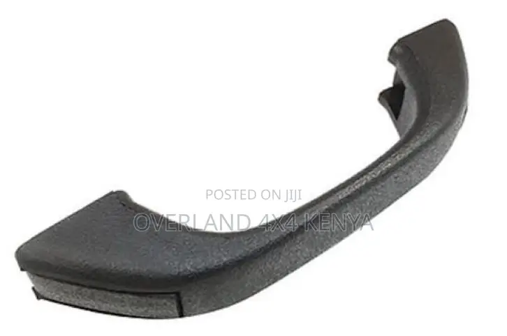 Defender Inner Black Door Grab Pull Handle
