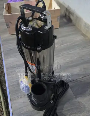 Heavy Duty Submersible Waste Water Pump/2hp Sewage Pump