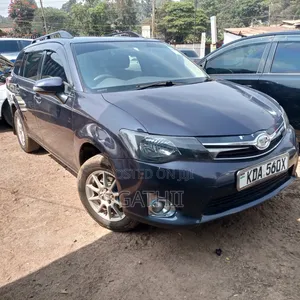 Toyota Corolla Fielder 2013