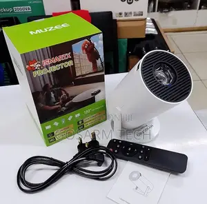 Hy300 Pro Projector Portable LCD Hy300 Projector