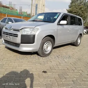 Toyota Probox 2019 Silver