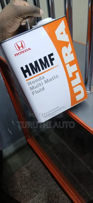 Honda CVT HMMF Gearbox Oil