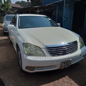 Toyota Crown 2007 Beige